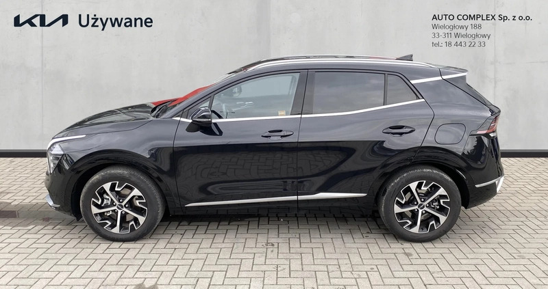 Kia Sportage cena 169900 przebieg: 14000, rok produkcji 2023 z Trzciel małe 232